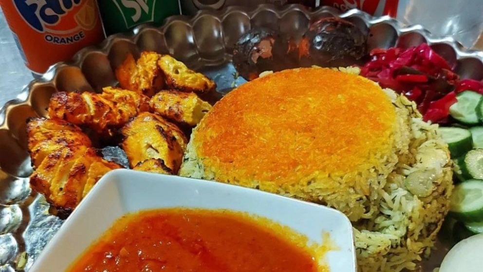 غذاهای بیرون بر غذاهای بیرون بر